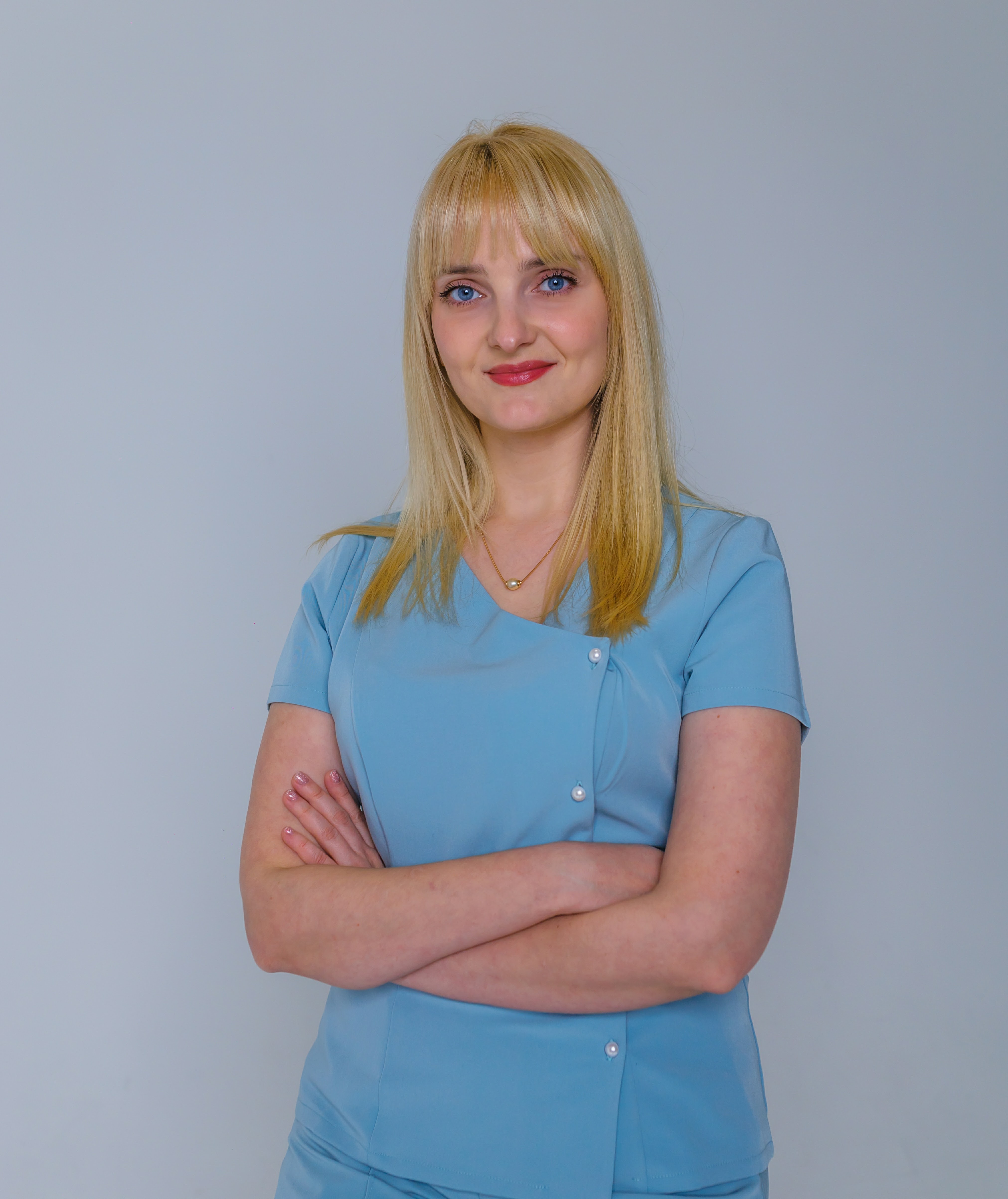 Dr. Liuba Garaga